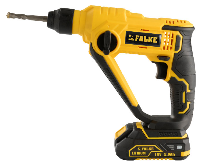 Falke akku borehammer 18 V